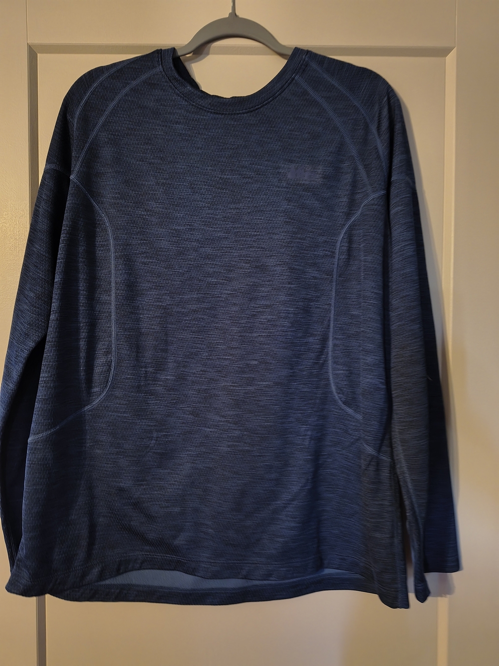 REI Men's Navy Long Sleeve Shirt